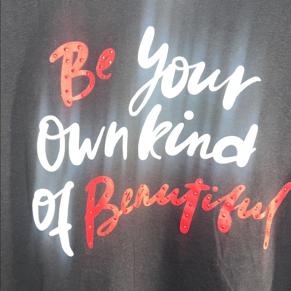 Black Graphic Women's Tank Top